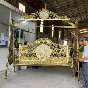 XÍCH ĐU NHÔM ĐÚC - TA05