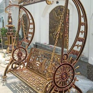 XÍCH ĐU NHÔM ĐÚC - TA10