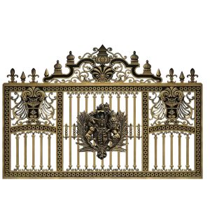 HÀNG RÀO NHÔM ĐÚC - TA01