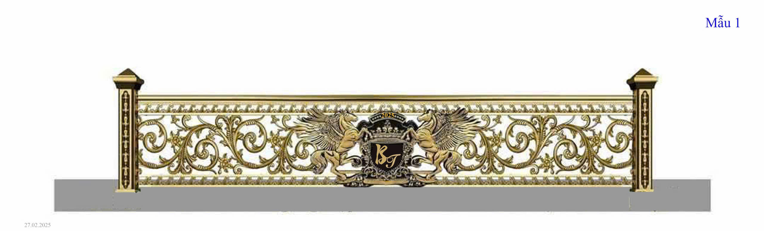 LAN CAN NHÔM ĐÚC - TA05